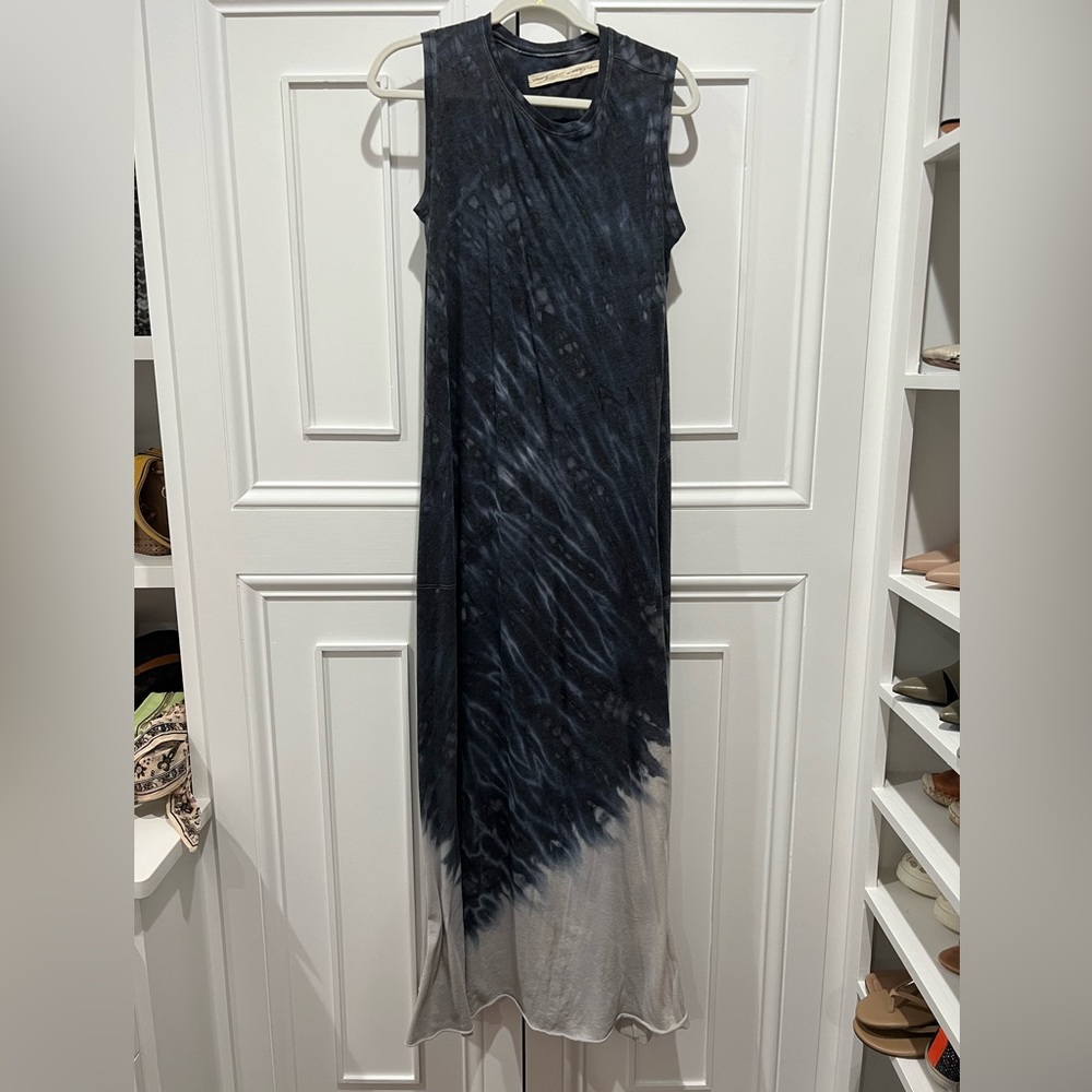 Raquel Allegra sleeveless maxi dress size 2- M/L